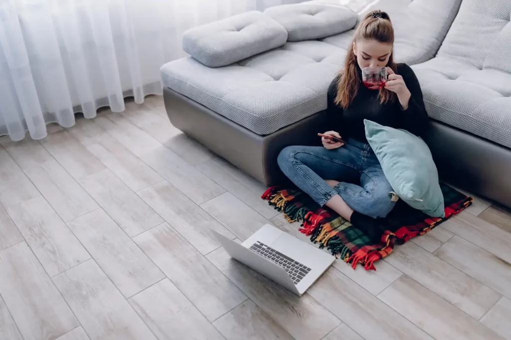 aerotermia o calefacción tradicional de gas