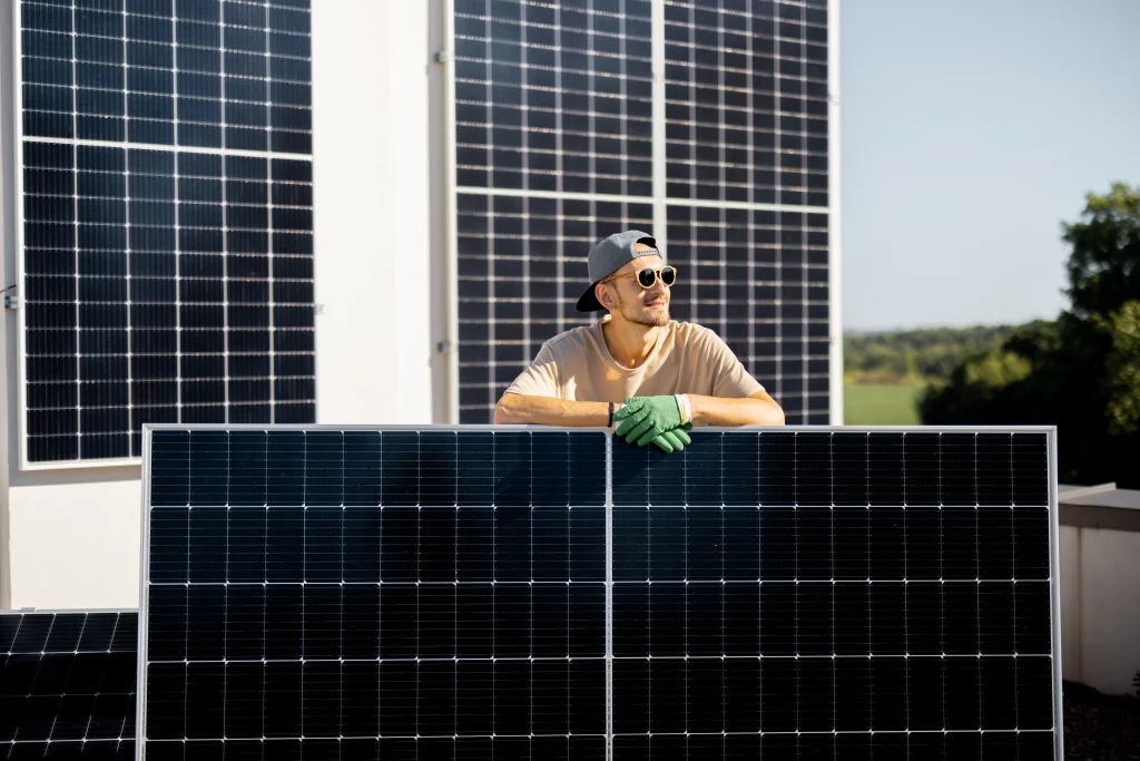 Instalador certificados de paneles solares Enérgica Renovables